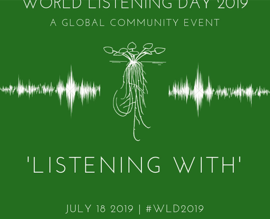 World Listening Day 2019