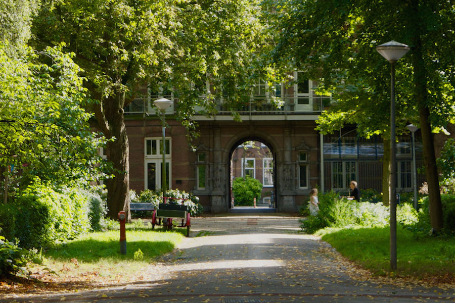 Het Geluid van Groen